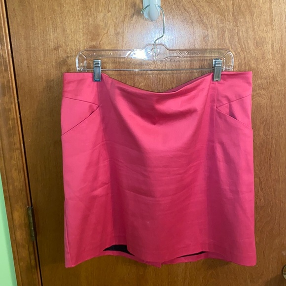 GO international Dresses & Skirts - Hot pink mini skirt
